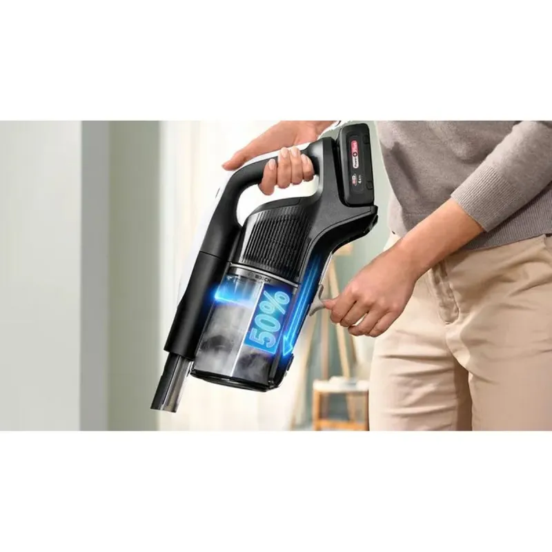 Pailgasis dulkių siurblys BOSCH BCS1041WAC 23,5 W