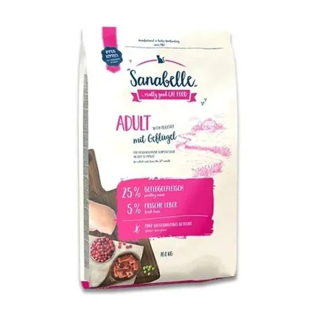 Rehu BOSCH Sanabelle Adult Poultry 2 Kg