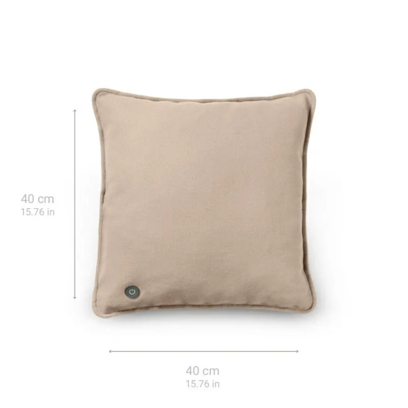 Electric Blanket Medisana 60312 Sand 40 x 18 x 40 cm