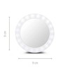 Mirror Medisana 23603 White