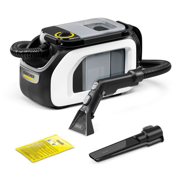 3-in-1 Vacuum Cleaner Kärcher 1.081-539.0 White Black 1000 W 500 W