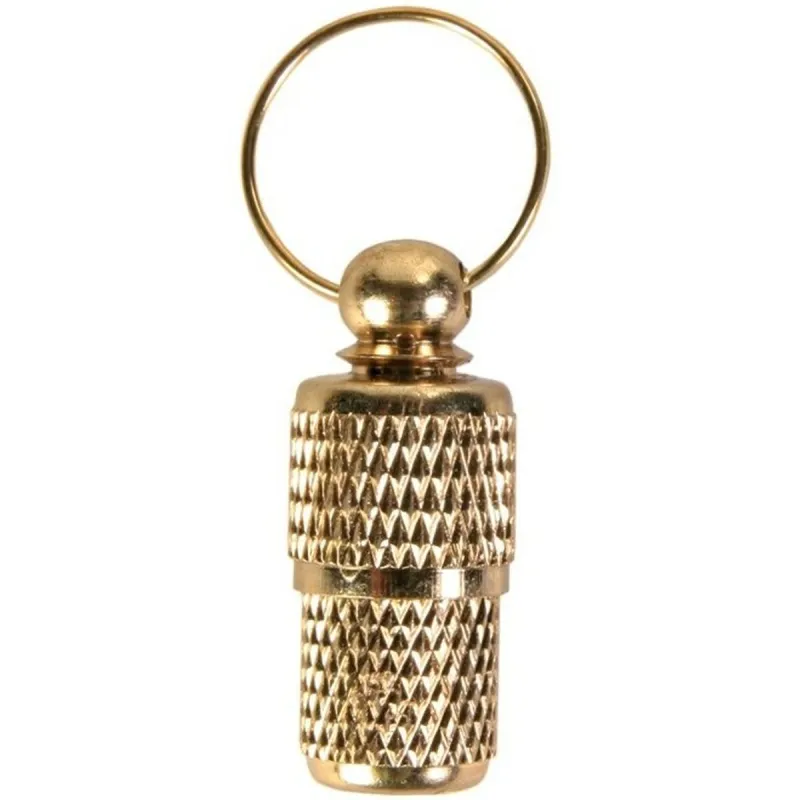 Identification plate for collar Trixie Gold