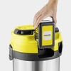 Ekstrahētājs Kärcher 1.628-576.0 Dzeltens 225 W