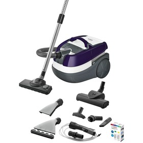Ištraukėjas BOSCH BWD41740 Balta Purpurinis 1700 W
