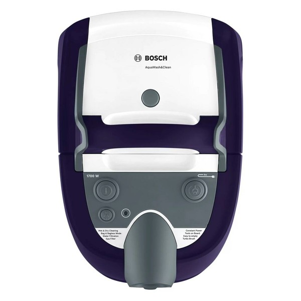 Ištraukėjas BOSCH BWD41740 Balta Purpurinis 1700 W