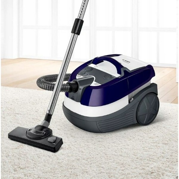 vacuum cleaner BOSCH BWD41740 White Purple 1700 W