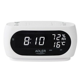Настенное часы Adler AD 1186w