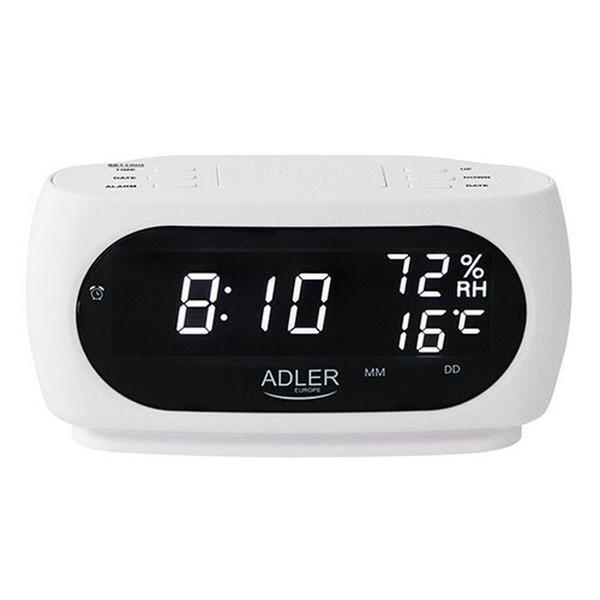 Настенное часы Adler AD 1186w