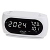 Sienas pulkstenis Adler AD 1186w