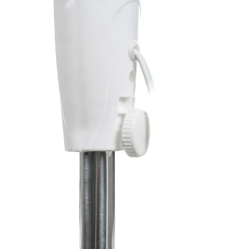Pastatomas ventiliatorius Activejet WSR-40B Balta Pilka Sidabras 50 W