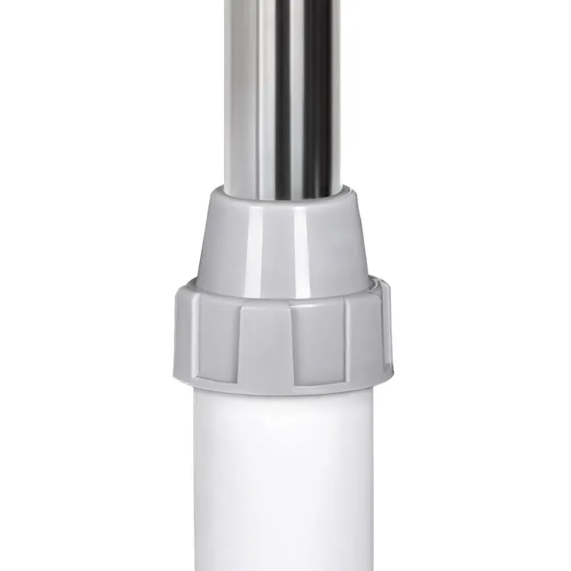 Freestanding Fan Activejet WSR-40B White Grey Silver 50 W