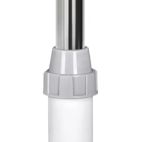 Pastatomas ventiliatorius Activejet WSR-40B Balta Pilka Sidabras 50 W