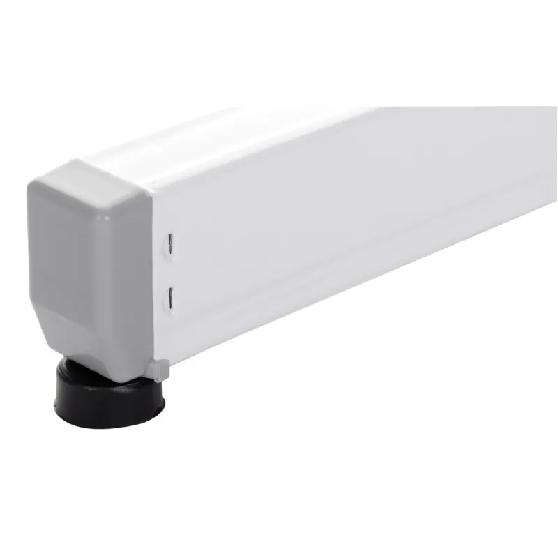 Pastatomas ventiliatorius Activejet WSR-40B Balta Pilka Sidabras 50 W