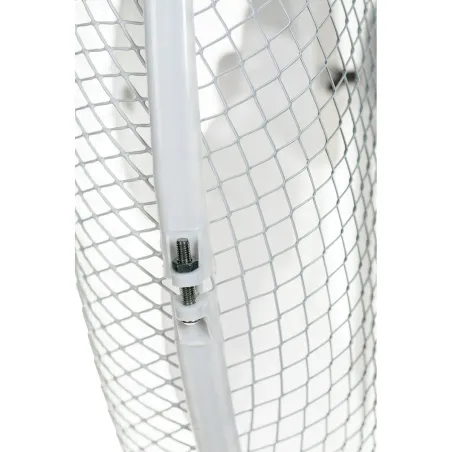 Pastatomas ventiliatorius Activejet WSR-40B Balta Pilka Sidabras 50 W