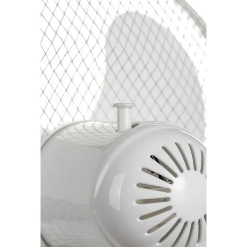 Freestanding Fan Activejet WSR-40B White Grey Silver 50 W