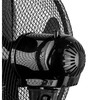 Pastatomas ventiliatorius Activejet WSR-40C Juoda Sidabras 50 W
