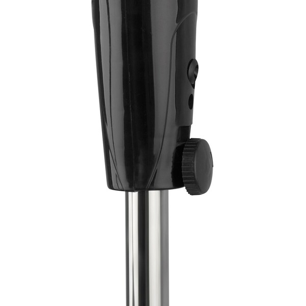 Вентилятор на ножке Activejet WSR-40C Чёрный Серебристый 50 W