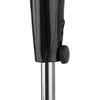Freestanding Fan Activejet WSR-40C Black Silver 50 W