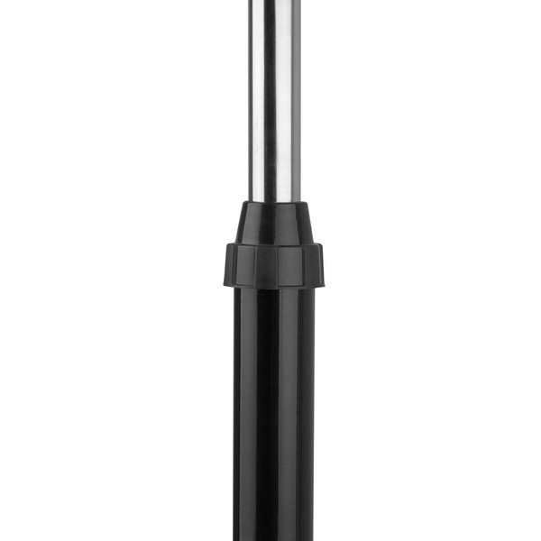Pastatomas ventiliatorius Activejet WSR-40C Juoda Sidabras 50 W