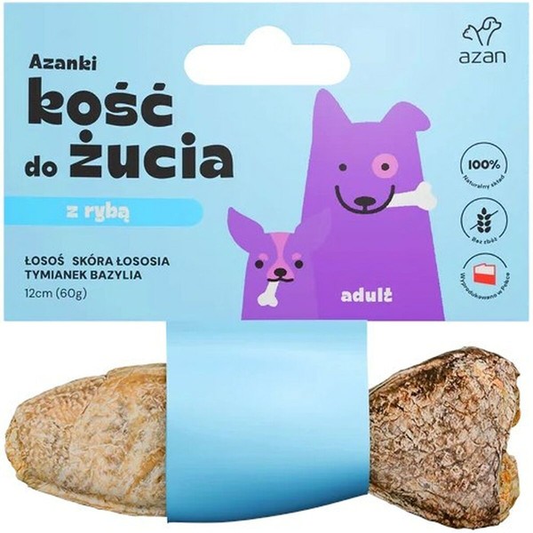 Закуска для собак Brit AZANKI
