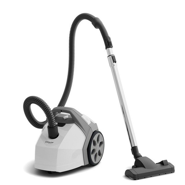 Ištraukėjas SMAPP 608.2 Balta Juoda 900 W