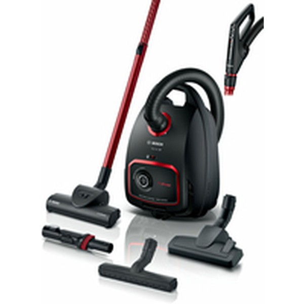 Пылесос BOSCH BGL6POW1 Чёрный Красный 850 W