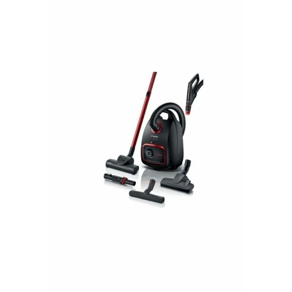 Vacuum Cleaner BOSCH BGL6POW1 Black Red 850 W
