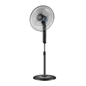 Pastatomas ventiliatorius N'oveen F450 Juoda 45 W
