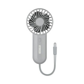 Tuuletin USB N'oveen F220 Harmaa 5 W