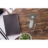 Ventiliatorius USB N'oveen F220 Pilka 5 W