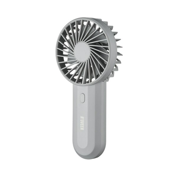 Ventiliatorius USB N'oveen F220 Pilka 5 W