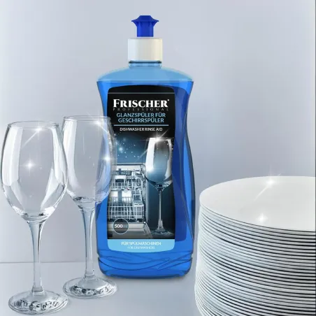 Таблетки для посудомоечной машины Frischer FR00019_500 0,5 L