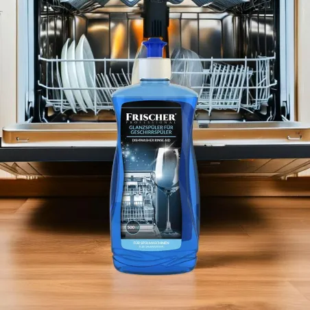 Таблетки для посудомоечной машины Frischer FR00019_500 0,5 L