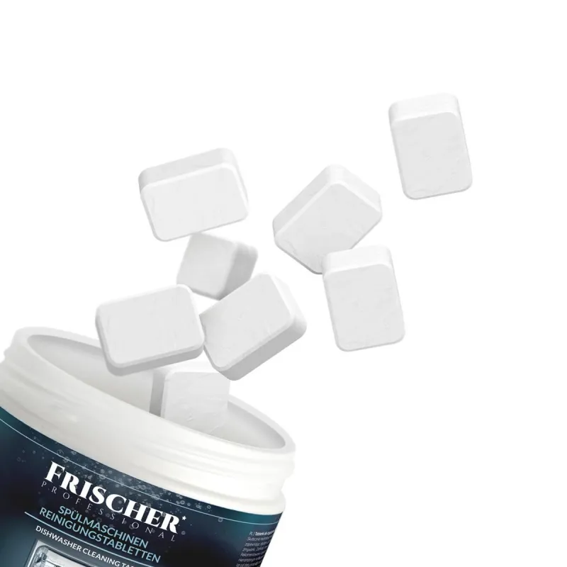 Indaplovės tabletės Frischer FR00206_20_16g