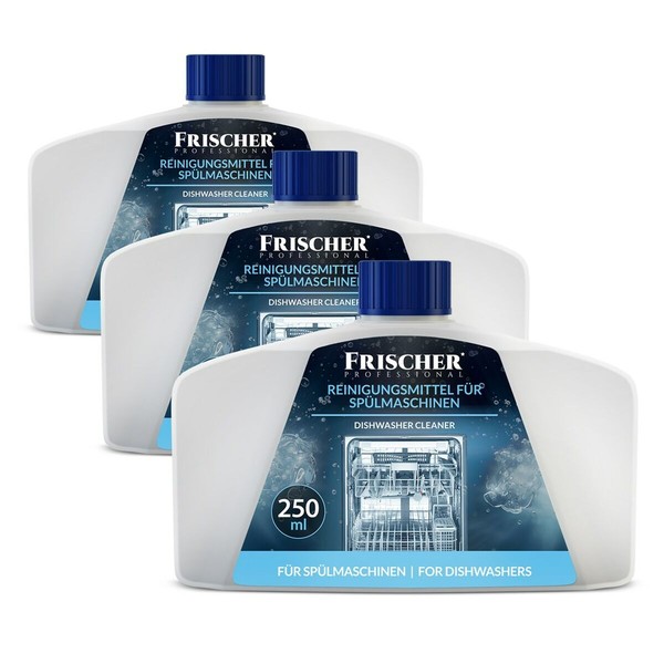 Astianpesukonetabletit Frischer FR00020_250 250 ml