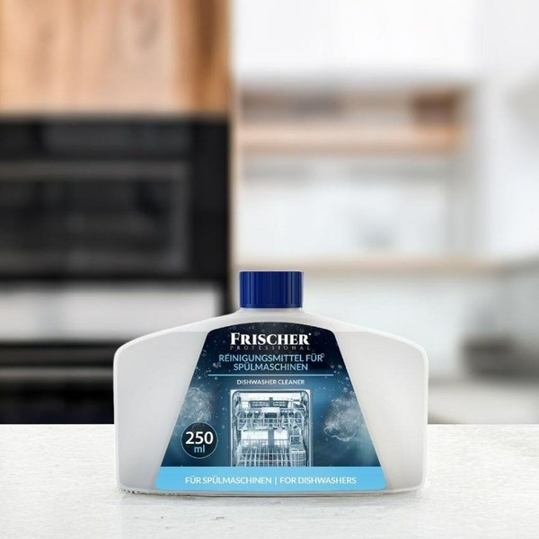 Indaplovės tabletės Frischer FR00020_250 250 ml