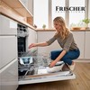 Astianpesukonetabletit Frischer FR00020_250 250 ml