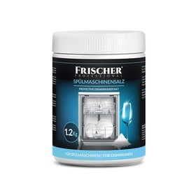 Indaplovių druska Frischer FR00101_1200 1,2 kg