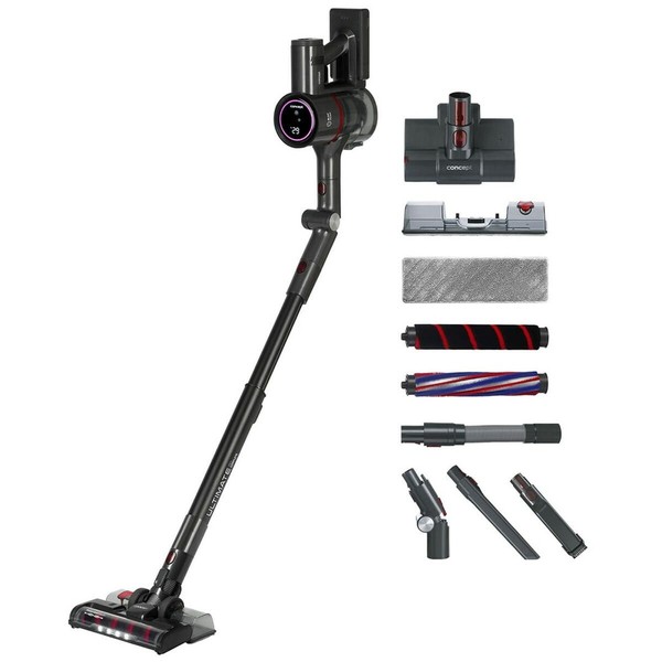 Varsipölynimuri Concept VP6250 500 W