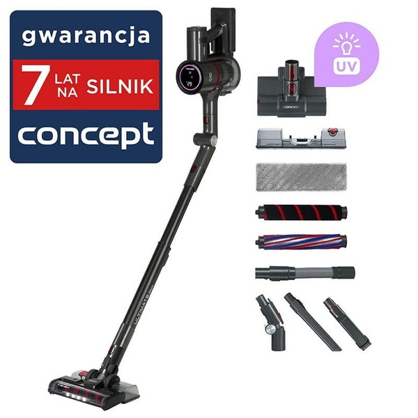 Nūjveida Putekļu Sūcējs Concept VP6250 500 W