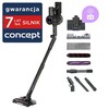 Pailgasis dulkių siurblys Concept VP6250 500 W