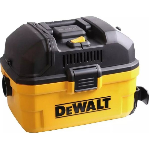 Пылесос Dewalt AT-DXV15T Жёлтый Чёрный