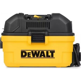 Ištraukėjas Dewalt AT-DXV15T Geltona Juoda