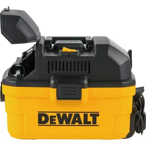 Пылесос Dewalt AT-DXV15T Жёлтый Чёрный