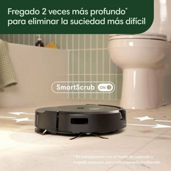 Robotas dulkių siurblys iRobot x085840