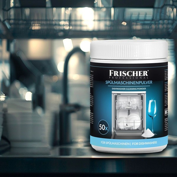 Dishwasher powder Frischer FR00122_1000 1 kg