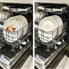 Dishwasher powder Frischer FR00122_1000 1 kg