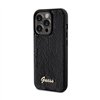 Guess Sequin Script Metal - Case for iPhone 13 Pro Max (black)