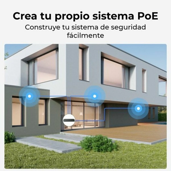 Видеокамера наблюдения Reolink P320