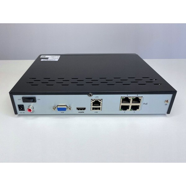 Network Video Recorder Reolink NVS4